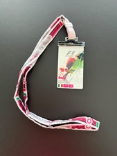 Formula 1 F1 Italy Monza 2010 Paddock Club Pass All Days Used Rare Memorabilia picture
