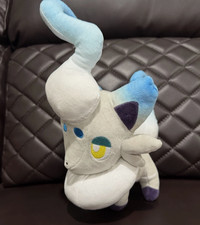 Shiny Hisuian Zorua Plush Doll 11 Inches picture