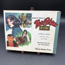Leonard Starr's Mary Perkins On Stage - Volume 7 - Oct 12,1964 to May 4,1966 picture