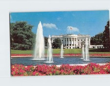 White House Washington DC USA Q-66108 picture