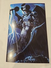 Artist Alley Comics Absolute Willie Blank White & Blood Variant Absolute Batman picture