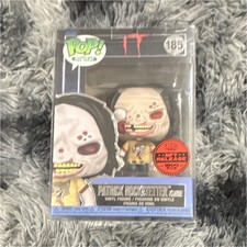 Funko Pop Digital IT Patrick Hockstetter Zombie Special Edition #185 picture