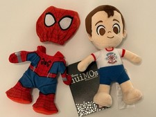 Disney Parks nuiMOs Marvel Spider-Man - Peter Parker Plush 7