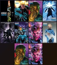 Midnight: Fantastic Four #1 (Presale 10/07/26 Release)Pick UR Cvr picture