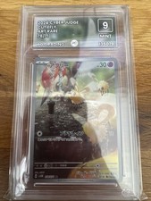 Pokemon 2024 Cyber Judge Cutiefly Art Rare 078/071 GEM MINT 10 picture