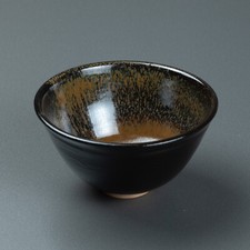 Takatori Kuremitsu Guinomi 高取暮蜜ぐい呑み picture