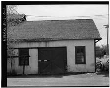 Photo:Fallon Nevada Truckee Carson Irrigation District Machine Shop 1919 picture