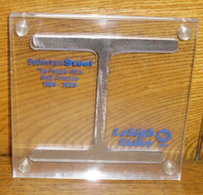 2003 Bethlehem Steel Lehigh Valley PBS Encased I-Beam Commemorative picture