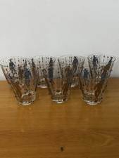 7 MCM '60s CULVER Mardi Gras JEWELED 22K Gold Jester 4