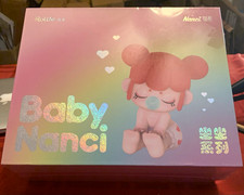 Rolife Baby Nanci Seatmates Series whole set picture