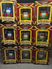 M&M's Nutcracker Sweet Candy Dispenser Holiday Limited Edition picture