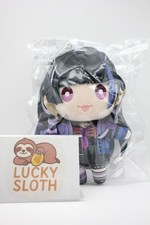 NIJISANJI EN Meloco Kyoran NijiNui Plush toy keychain XSoleil 2nd Anniversary picture