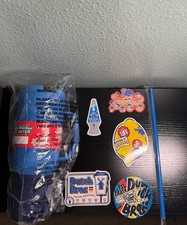 2025 Dutch Bros Holiday 40 oz tumbler with 5 Exclusive Stickers NEW picture