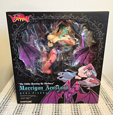 Capcom Figure Builder Creators Model Morrigan Aensland Vampire Figure picture