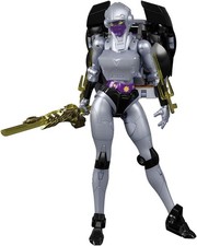 Transformers Masterpiece MP-55 Nightbird Shadow Action Figure Toy Takara Tomy picture