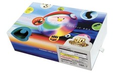 NEW JAPANESE POKEMON 30TH ANNIVERSARY FUTURISTIC BOX SEALED - PRE SALE picture