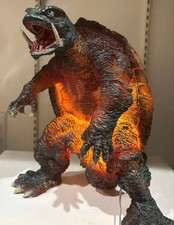 Burning Gamera 1995, Rocket Pro, X-Plus, sculpted by Ryu Oyama picture
