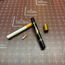 MAGIC TRICK Vanishing or Shrinking Cigarette Tube Distributed By Viking MFG CO. picture