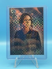 2026 Topps Star Wars Galaxy Rogue One Jyn Erso Xfractor Card 10/10, Omega picture