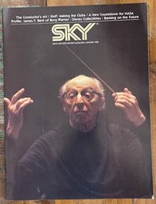 Sky Delta Airlines Inflight Magazine January 1985 • Distinctively Disney, Etc. picture