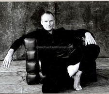 Original ,Signed ,Numbered Photo / Sting / 9x12 picture