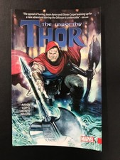 The Unworthy Thor By Jason Aaron picture