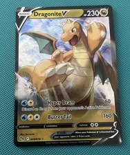 Pokémon TCG - Dragonite V 049/078 - Pokémon Go - NM picture