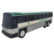 Vtg Jimson Vermont Transit Lines Plastic Coin Coach Bank Bus No 200 Hong Kong picture