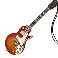 miniature - not playable instruments AXE HEAVEN 6'' Les Pault Guitar Ornament picture