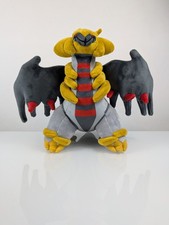Pokemon Center Giratina Plush 14” Large 2021 Rare Official Poké Plush picture