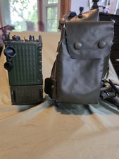 Vintage Military Field Radio SEM52A SEL German Army VHF Transceiver picture