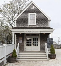 Photo:Vineyard Haven MA Black Dog General Store Ferry Terminal Dock 2000s picture