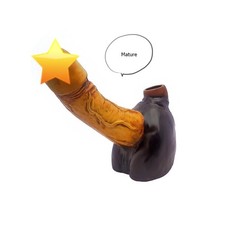 Little Winkie Penis Smoking Hand Pipe / Pipe / Smoke / Handcraft  picture