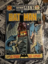 Batman #262 (DC Comics April 1975) picture