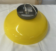 Diryzon Macarons Yellow Industrial Design Ceiling Mount 12 inch Light picture