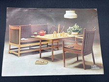 Fritz Hansen Furniture Brochure Denmark picture