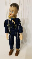Marionette National Supply Service Boy Scouts Of America RARE No box picture