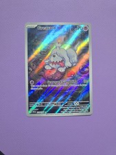Greavard 214/198 Sv01: Scarlet & Violet Base Set Holo picture