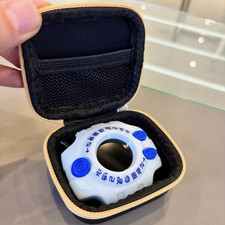 1x Digivice 25th GITD Evolution DX Hard Pouch Case Shockproof Protective Cover picture
