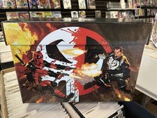 Deadpool / The Punisher Big Guns - Marvel Graphic Comic Storage Box - NEW picture