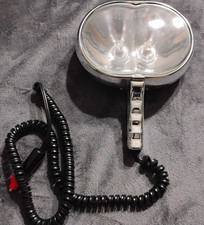 VTG Made In Japan Automotive Research Co. Chicago 12V 2 Bulb Spotlight - Working picture