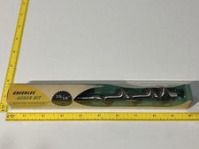 VTG Greenlee 15/16” Bit Brace Auger No.22 NOS Carpenters Tool USA Woodworkers picture