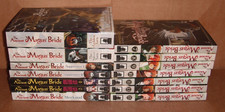 The Ancient Magus' Bride Vol. 7,8,9,10,11,13,15 + More Manga English picture