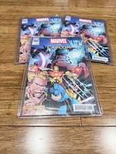 Kith x Marvel vs Capcom Comic Book Issue #1 2025 picture