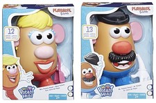 Mr Potato Head Mr & Mrs Potato Head-Set of 2 picture
