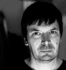 Ian Rankin Scottish crime writer 2005 Old Photo picture