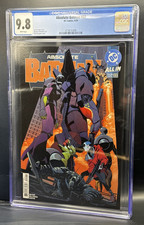 ABSOLUTE BATMAN #22 COVER A NICK DRAGOTTA (FIRST PRINT) - CGC 9.8 picture
