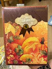 Thanksgiving Card Greeting Card - Papyrus picture