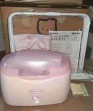 Sanrio Hello Kitty Lingerie & Futon Dryer SANYO FK-KT1 (P) AC100V Sanrio Sanrio picture