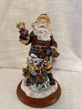 Santa Vintage 10 1/2